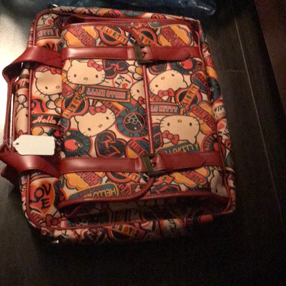 Hello kitty bag